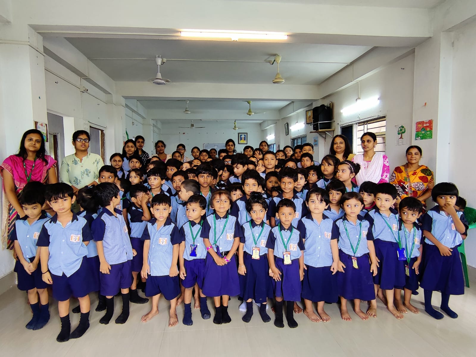 Learn India Public School